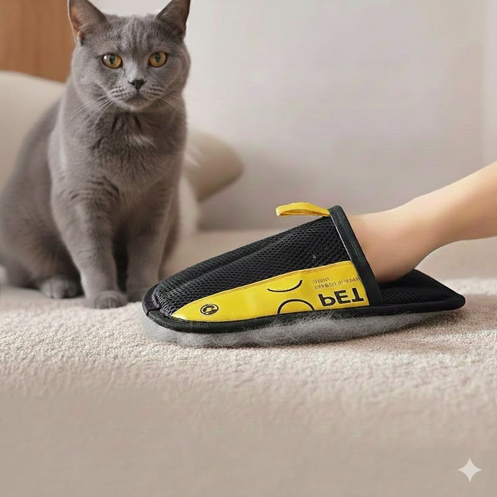 Comment Éliminer Efficacement les Poils de Chien et Chat dans la Maison ?