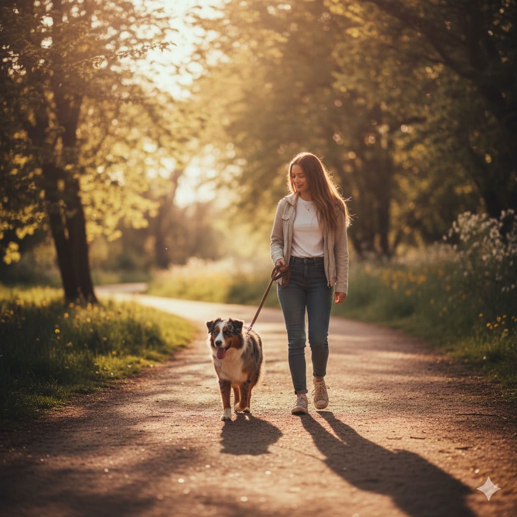 Equipements pour les promenades