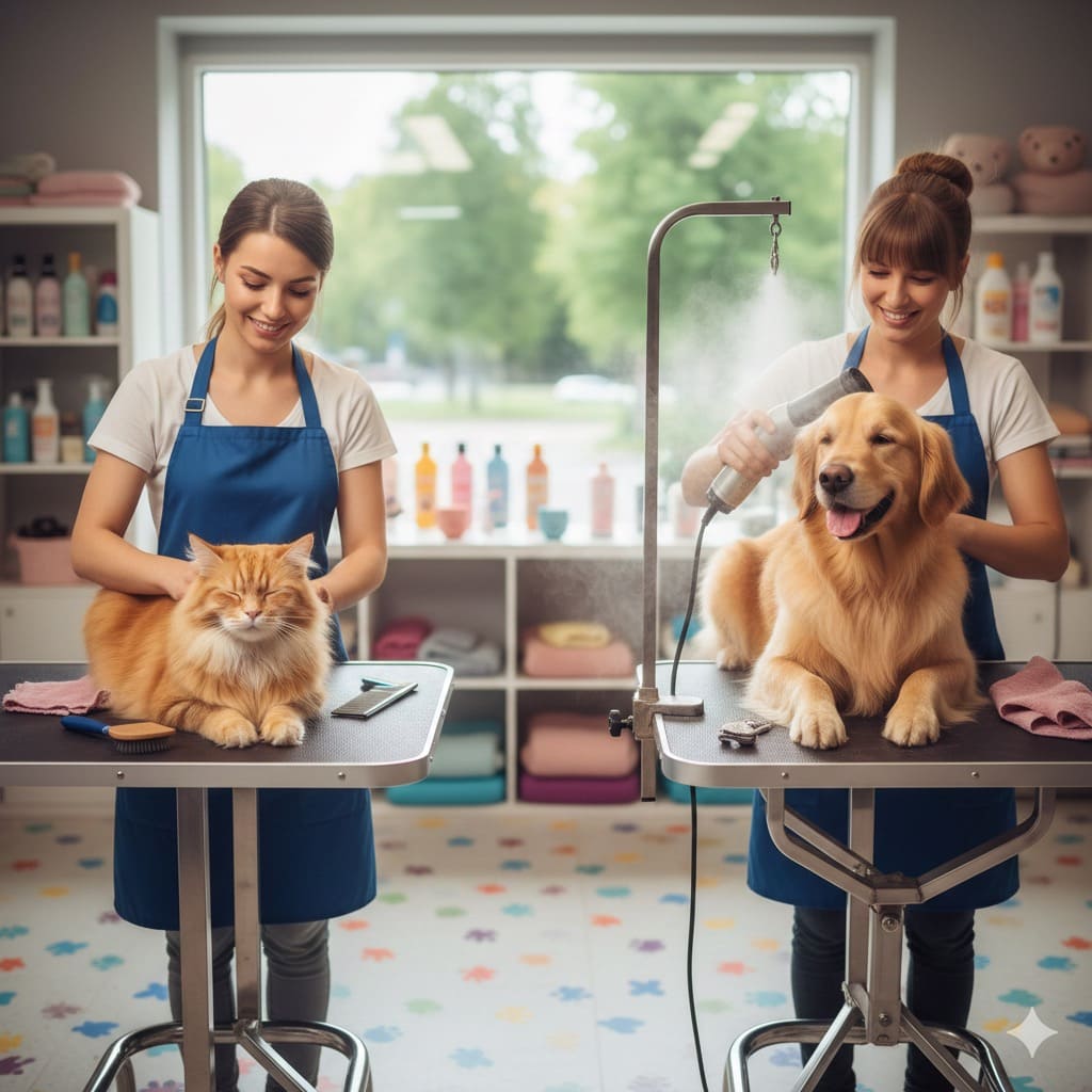 Hygiène et santé chiens chats