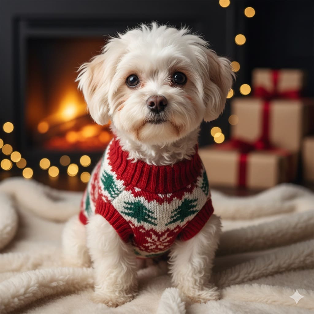 Vêtements d'extérieur pour chiens