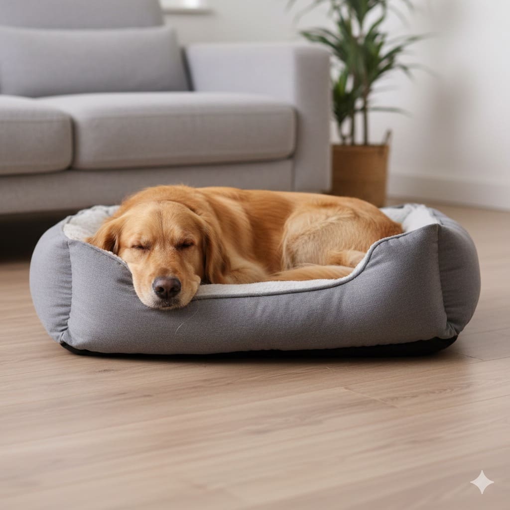 Paniers et Coussins pour chiens