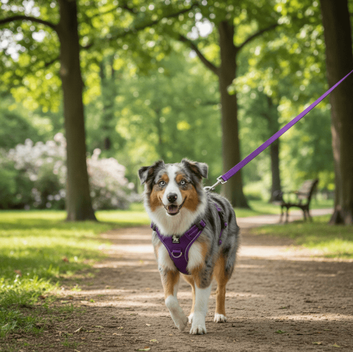 Harnais pour chien - harnais d’apprentissage