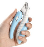 Coupe-Ongles Chien Chat LED