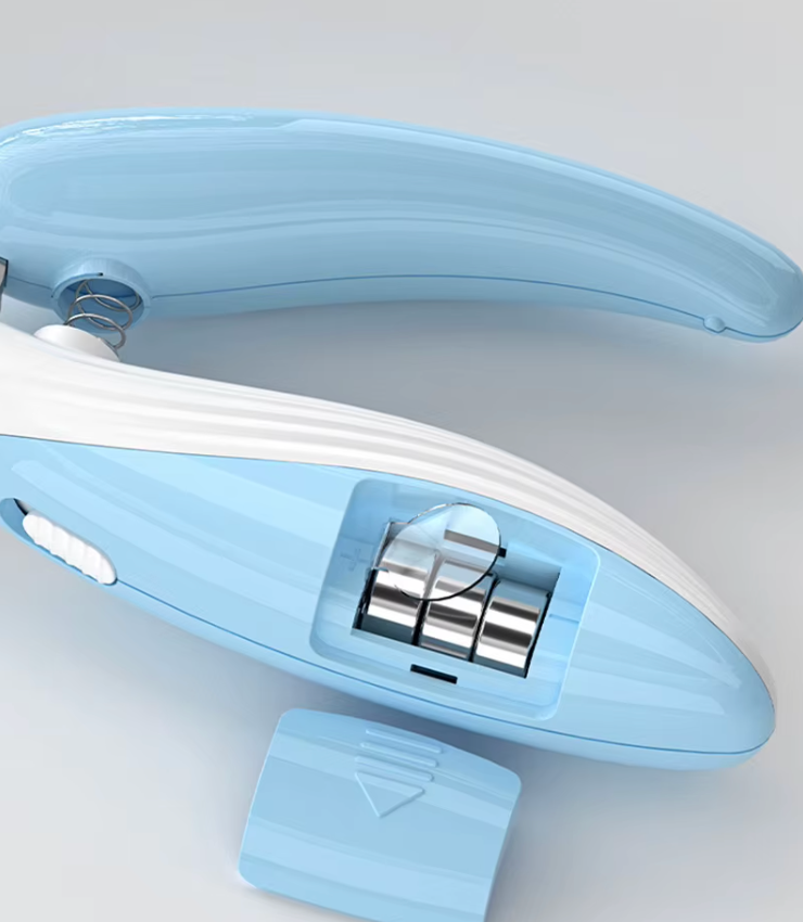 Coupe-Ongles Chien Chat LED