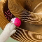 Griffoir interactif pour chat