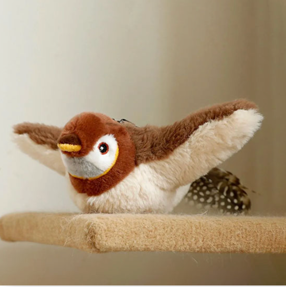 Jouet Interactif de Chasse pour Chats