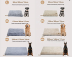Lit pour chien - matelat pour chien
