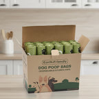 Biodegradable poop bag 