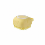 Brosse de bain pour animaux