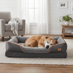 Panier pour chien - orthopédique