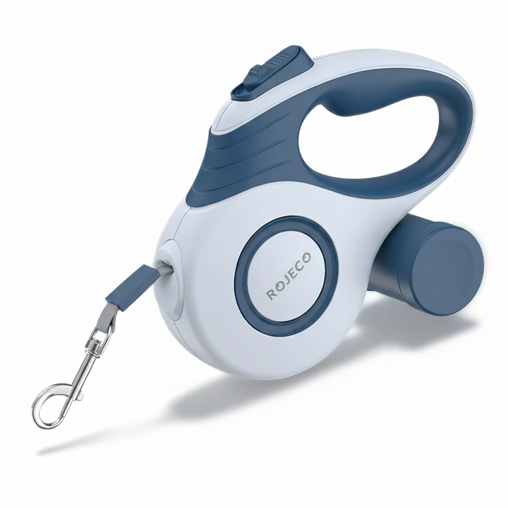 Laisse rétractable pour chien