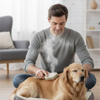 Brosse de toilettage pour chien