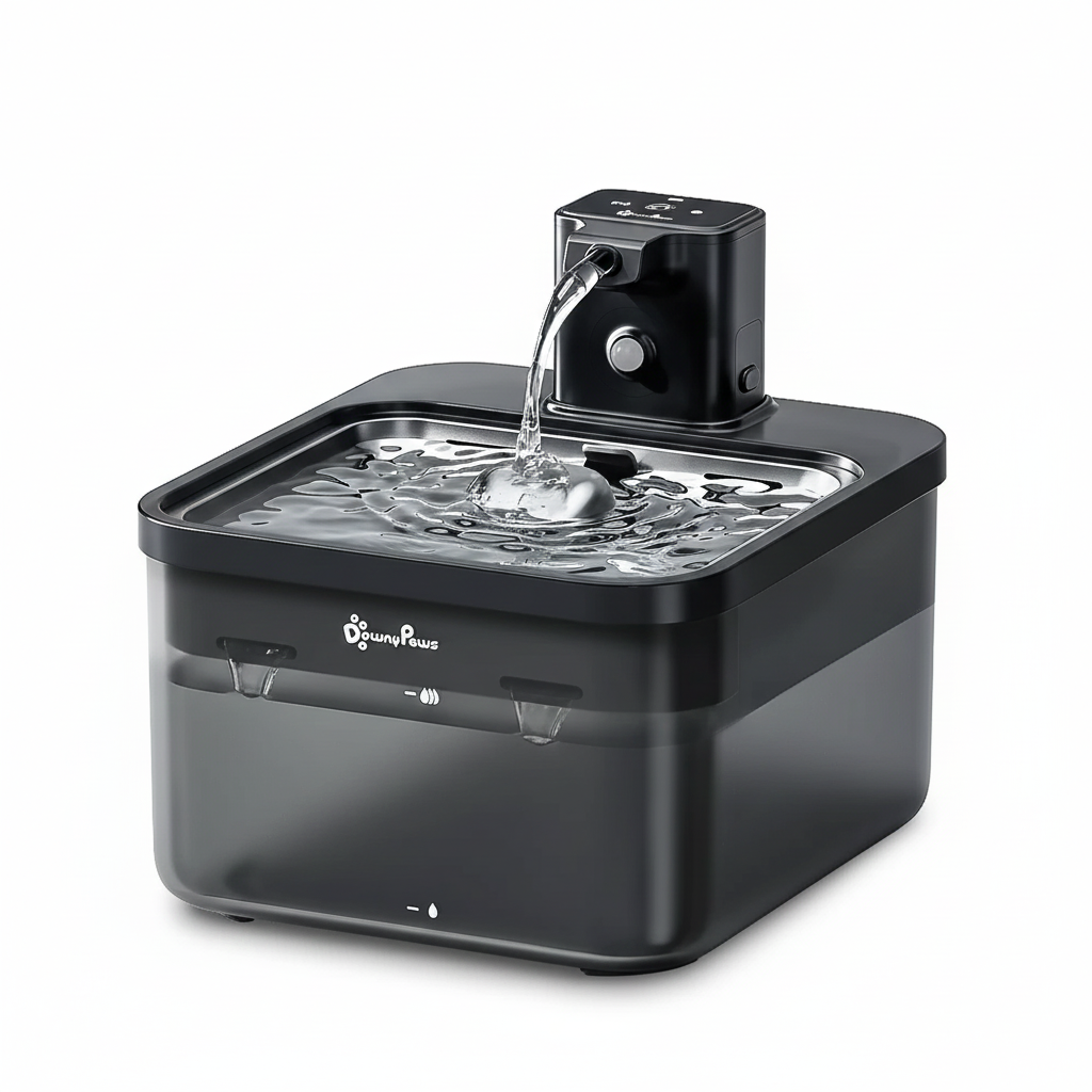 Fontaine à eau pour chat