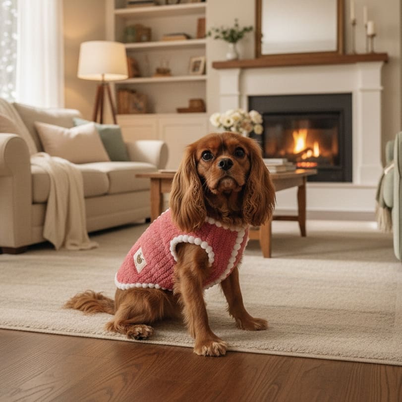 Pull pour chien - petit chien