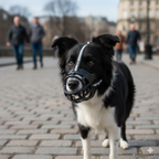 Muselière pour chien
