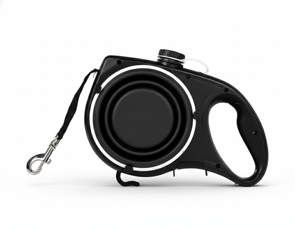 Laisse pour chien de Promenade Multifonction