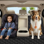 Protecteur de banquette arrière de voiture pour animaux