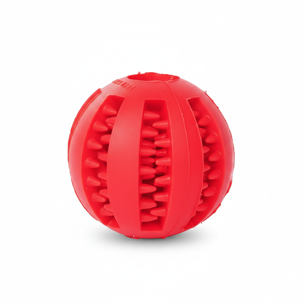 Balle anti-ennuie pour chien