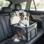 Siège auto pour chien