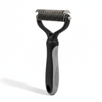 Detangling comb for dogs and cats