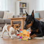 Dog decompression toy 