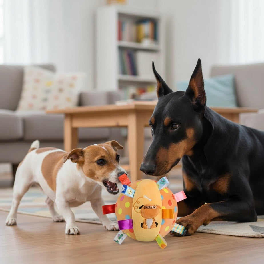 Dog decompression toy 