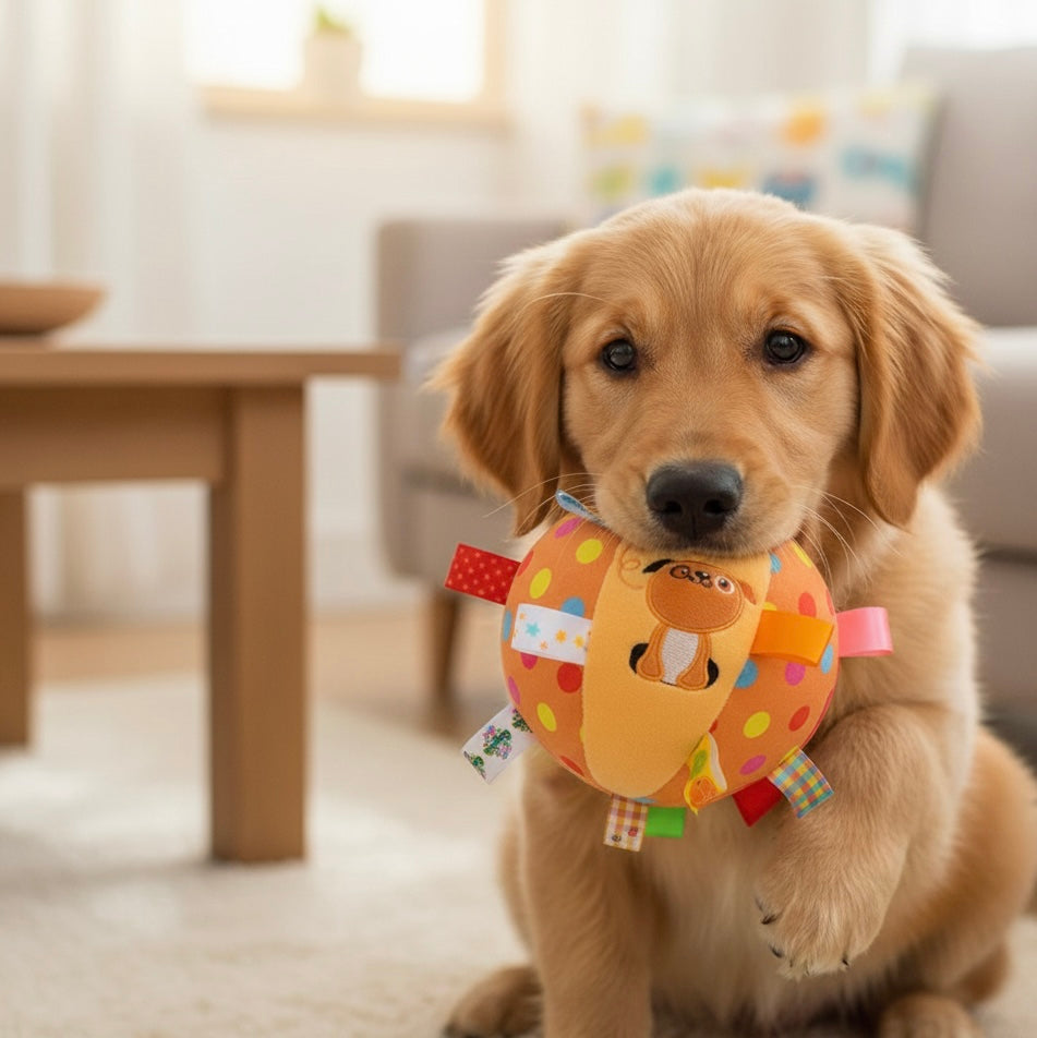 Dog decompression toy 