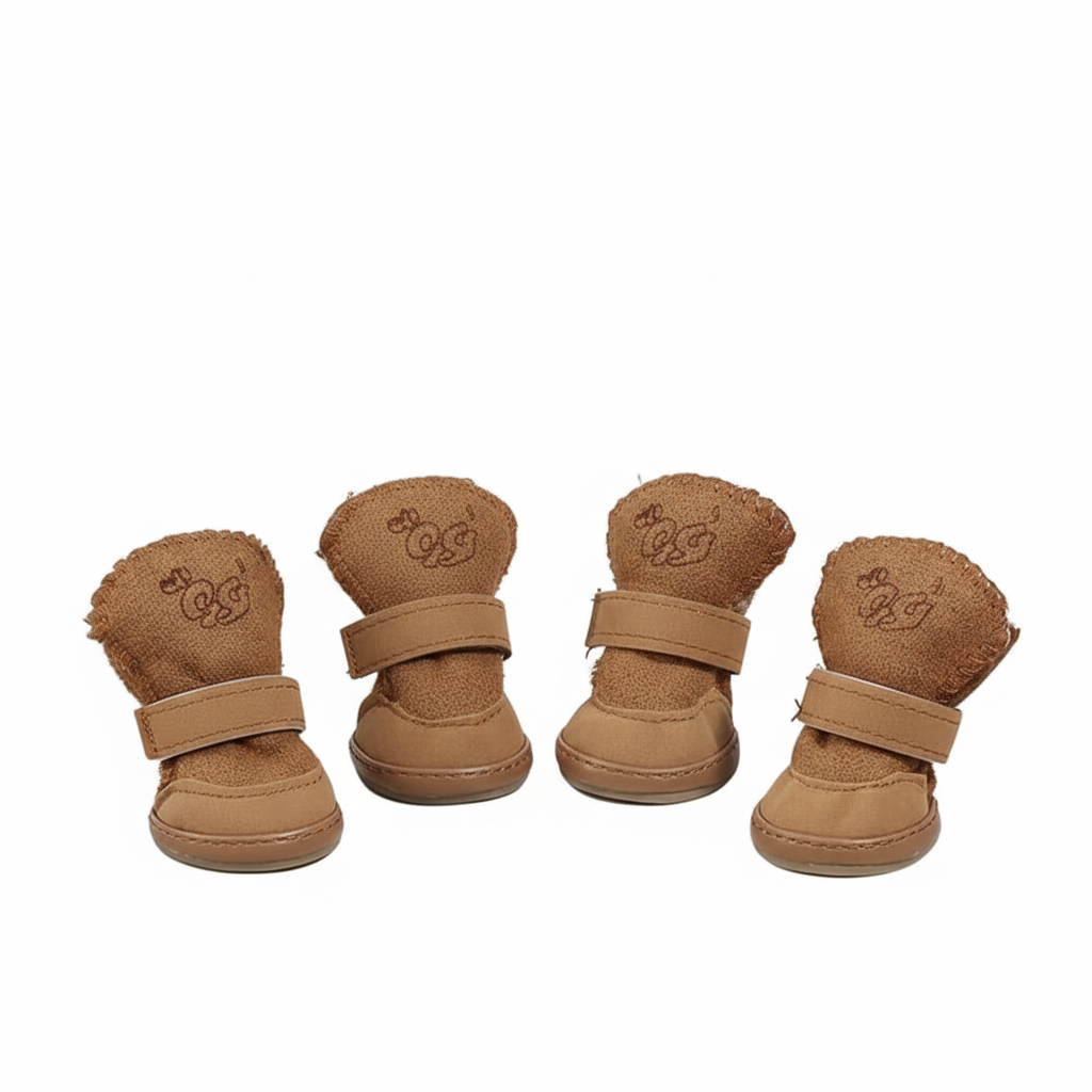 Bottes de neige pour chat et chien
