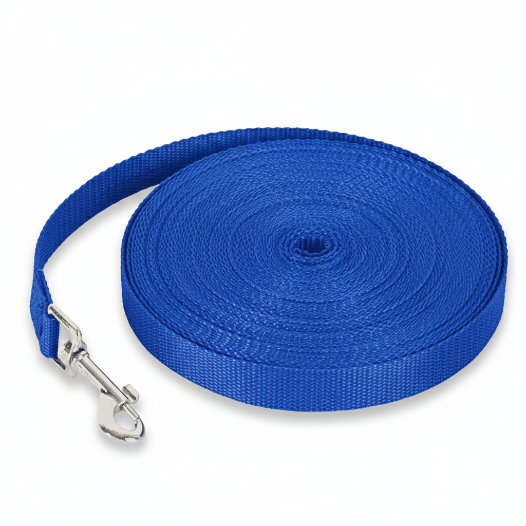 Longe pour chien - laisse d'entrainement pour chien