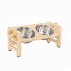 Gamelle pour chien et chat - Gamelle inclinée