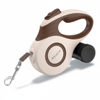 Laisse rétractable pour chien