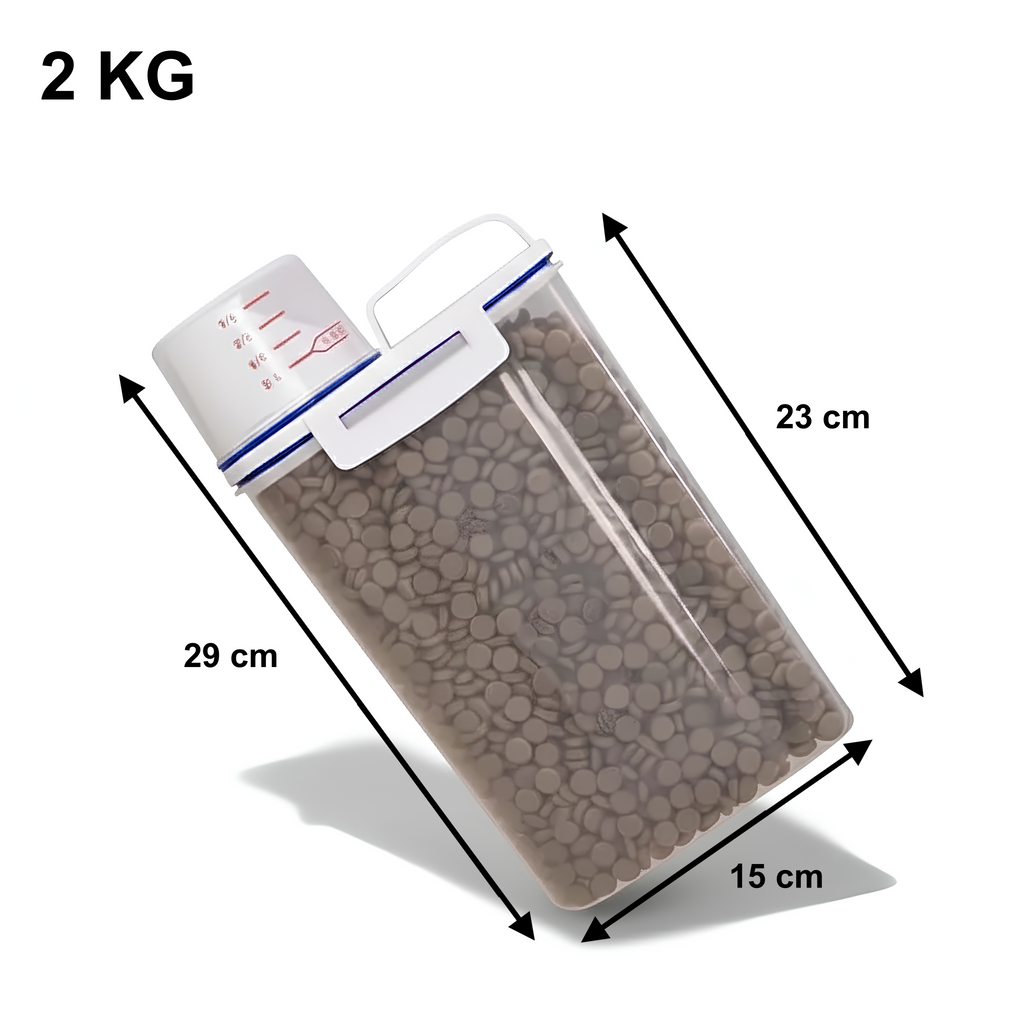 Hunde- und Katzenfutter können