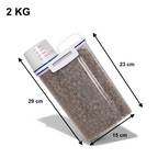 Hunde- und Katzenfutter können