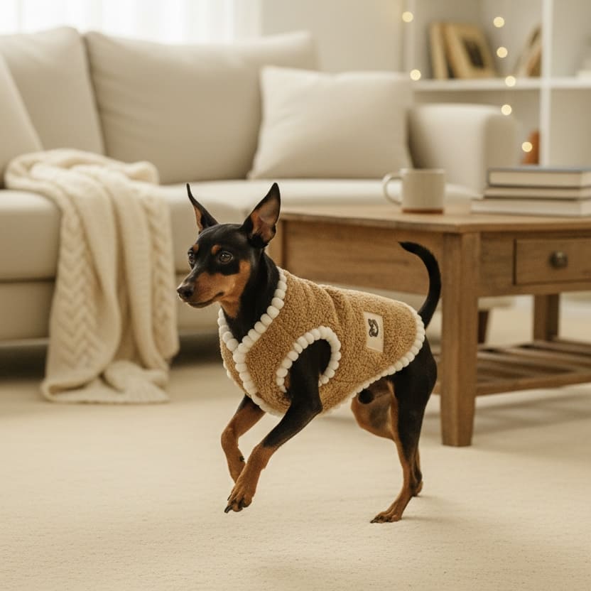 Pull pour chien - petit chien