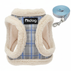 Harnais rembourré pour petit chien