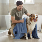 Dog towel 