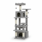 Arbre à chat multi-niveaux