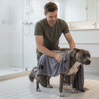 Dog towel 