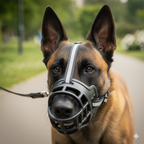 Muselière pour chien