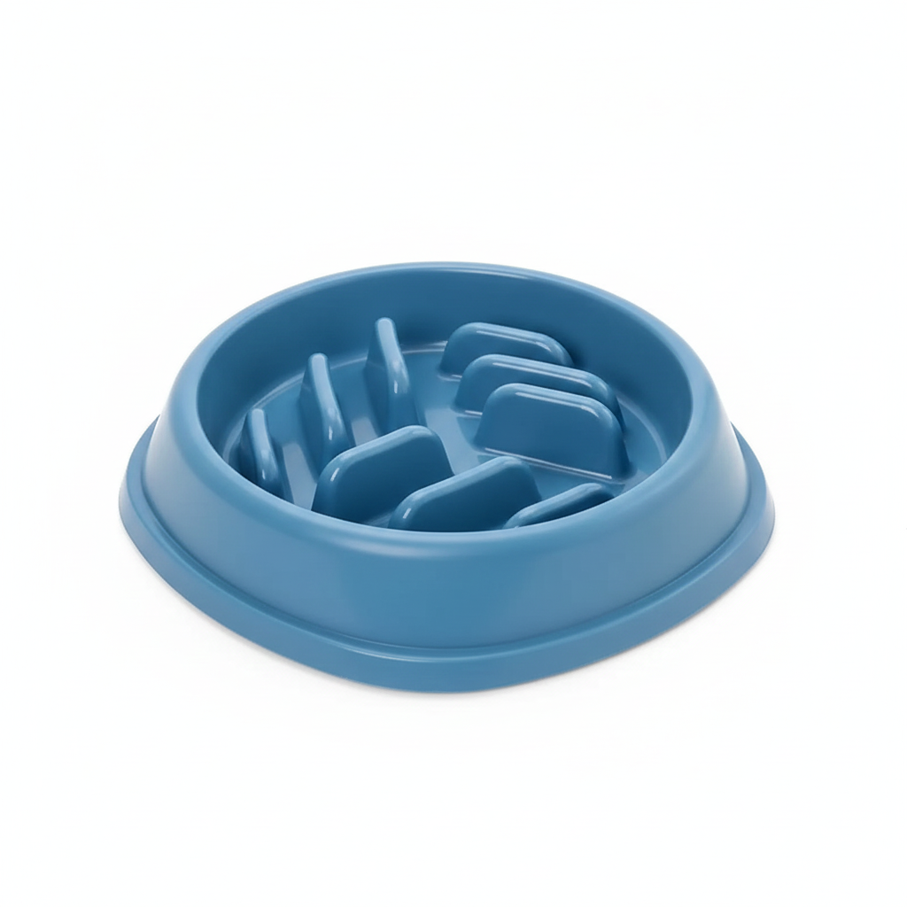 Gamelle pour chien - Anti-glouton