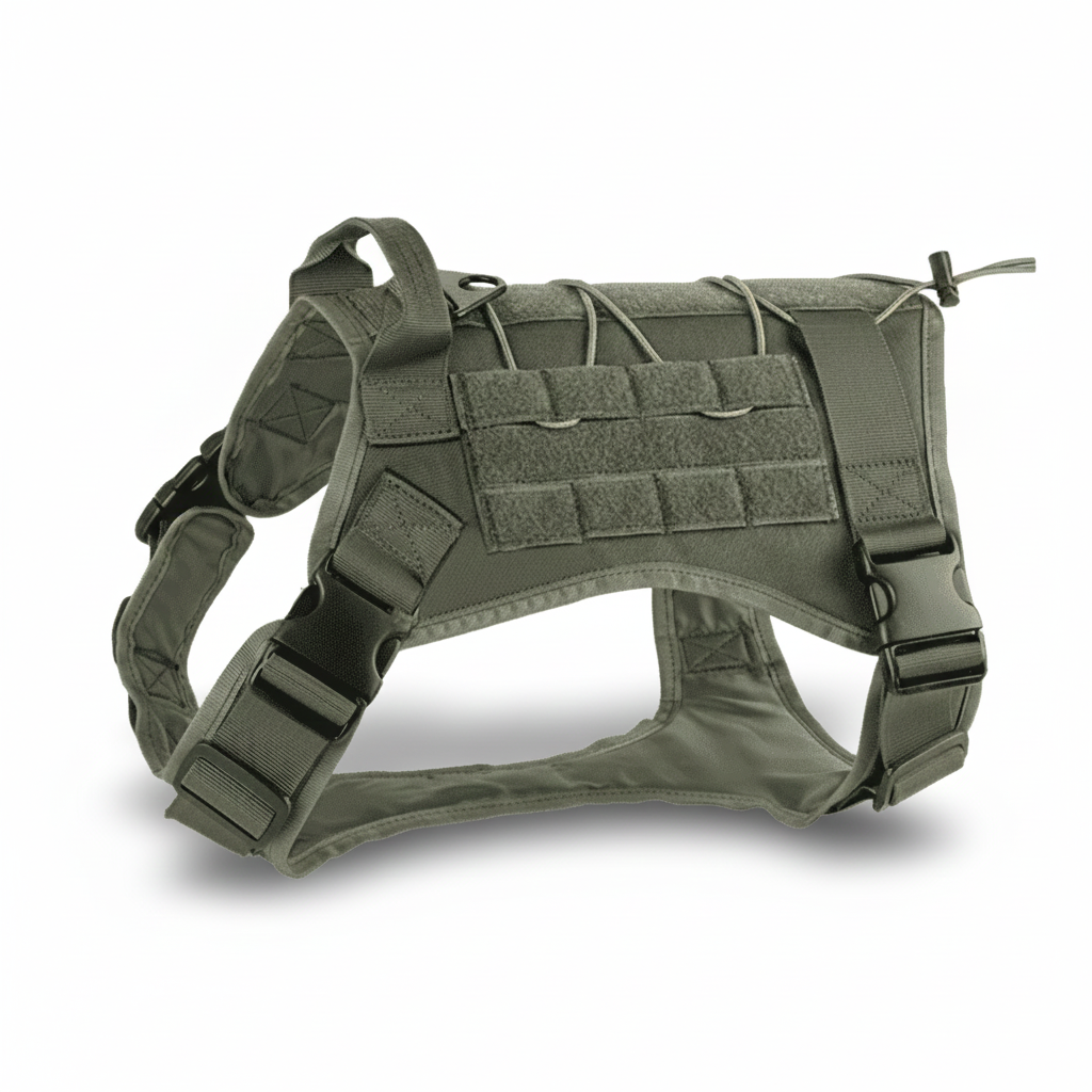 Harnais promenade chien - Harnais d’entrainement