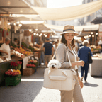 Sac de transport pour chien et chat