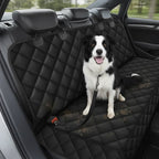 Protecteur de banquette arrière de voiture pour animaux