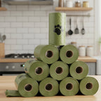 Biodegradable poop bag 