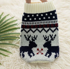 Pull de Noël pour petit chien