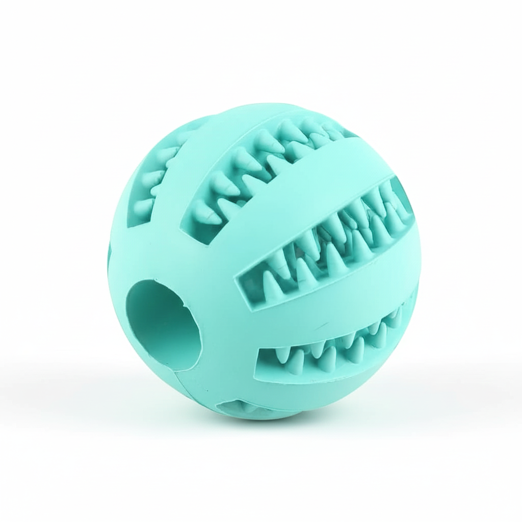 Balle anti-ennuie pour chien