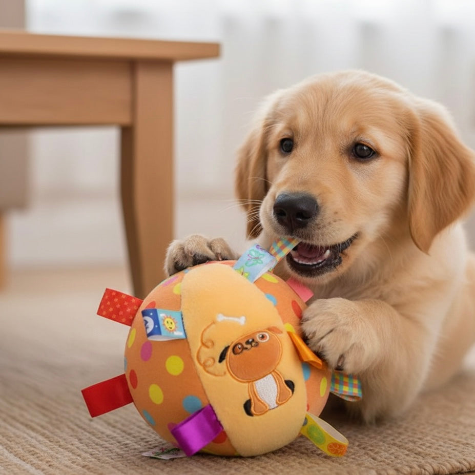 Dog decompression toy 