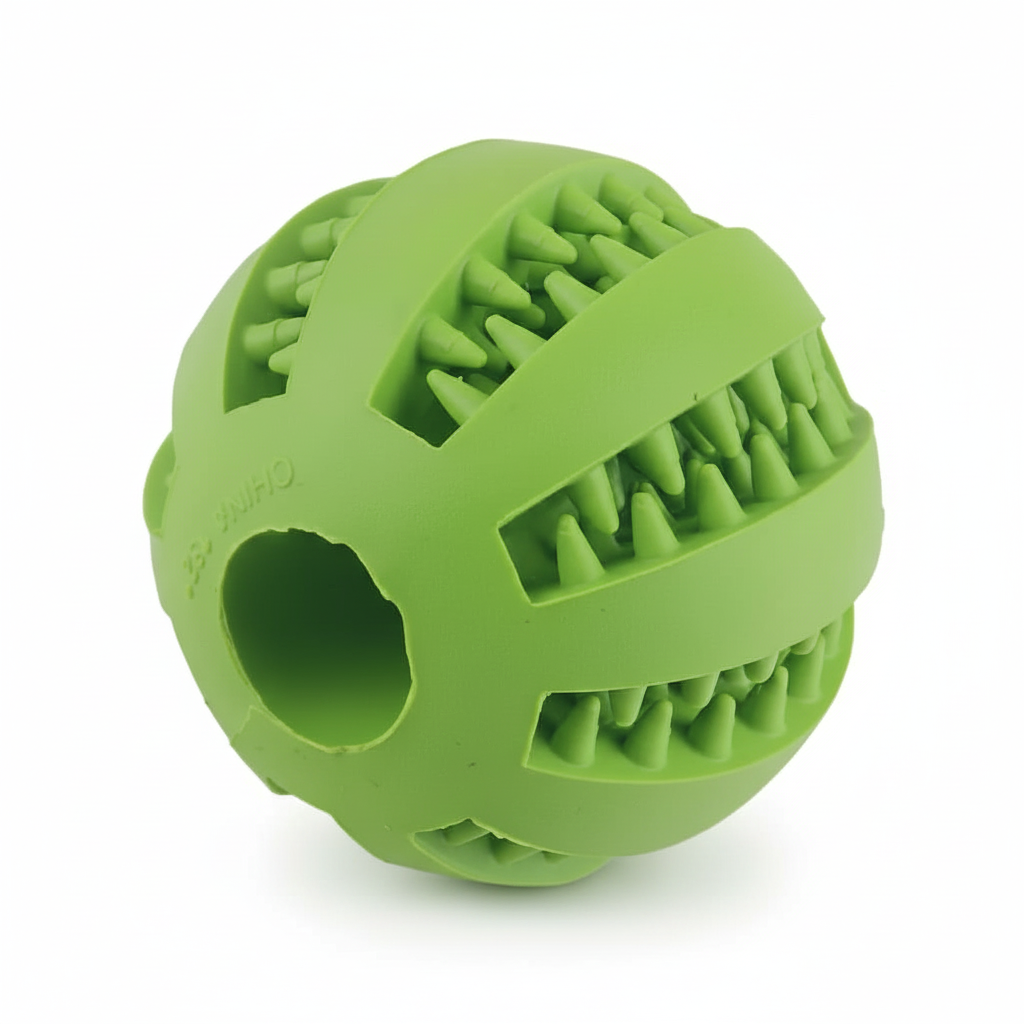 Balle anti-ennuie pour chien