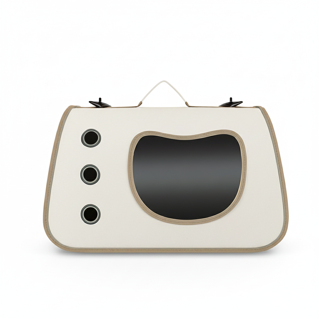 Sac de transport pour chat