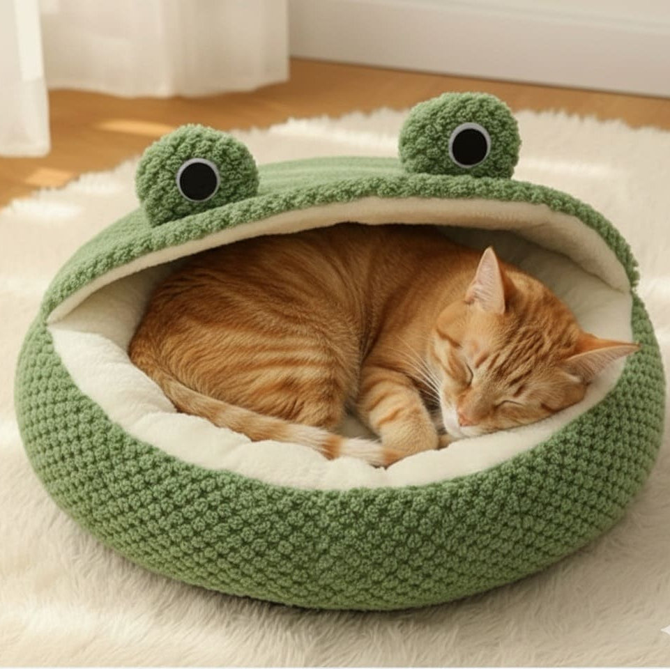 Panier pour chat design